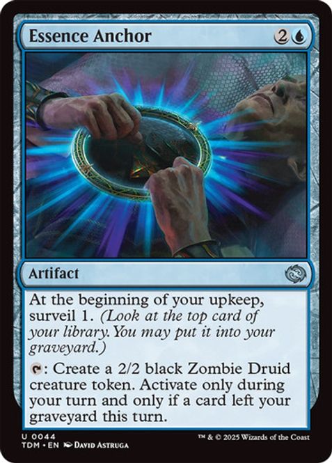 Hovedbilde Essence Anchor